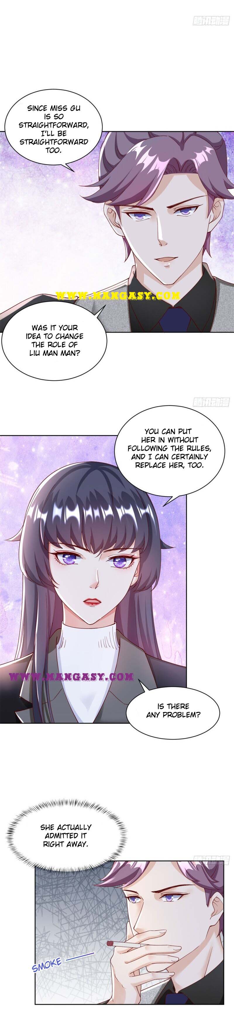 Becoming a Big Boss Starts with Spending Money Chapter 25 - page 3