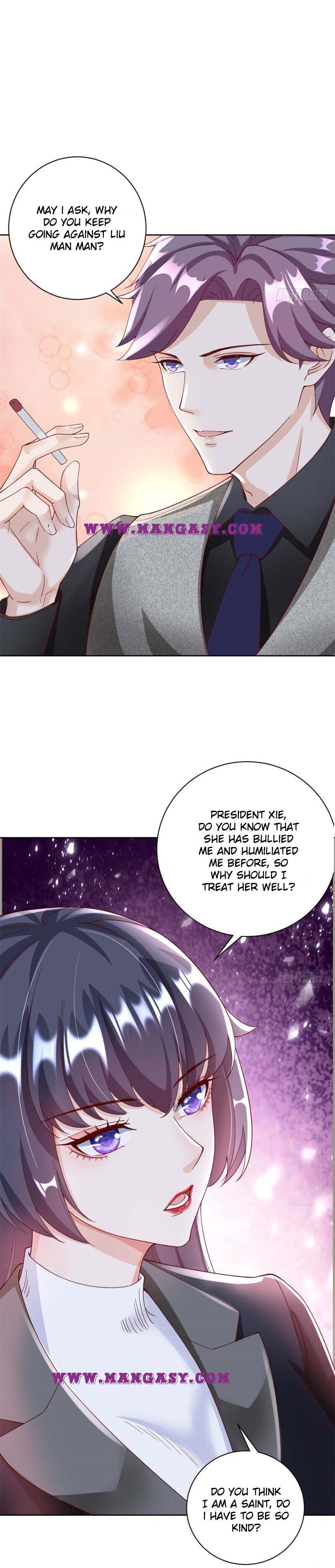 Becoming a Big Boss Starts with Spending Money Chapter 25 - page 4