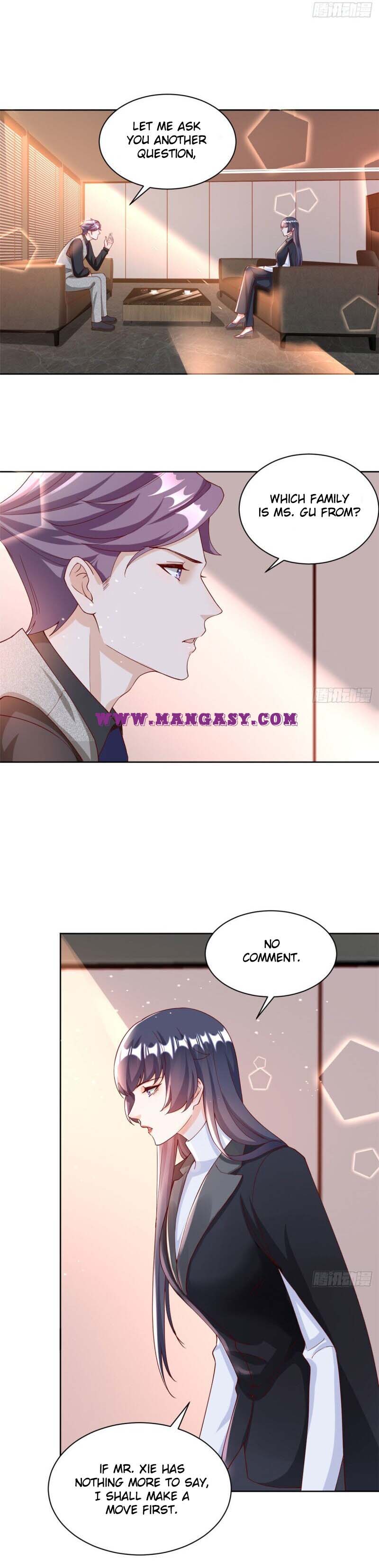 Becoming a Big Boss Starts with Spending Money Chapter 25 - page 5