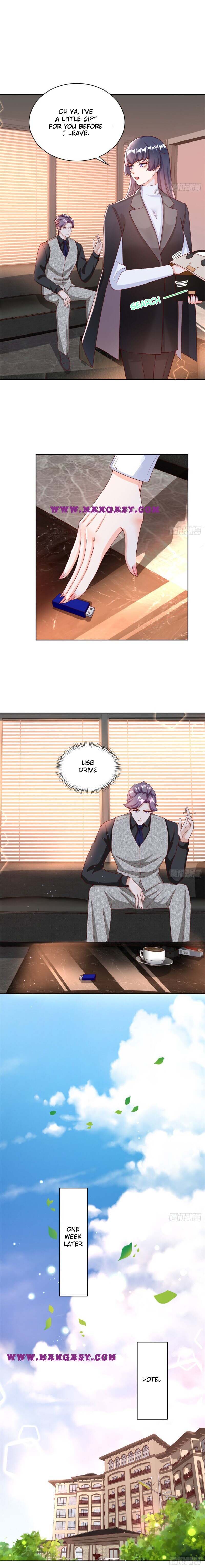 Becoming a Big Boss Starts with Spending Money Chapter 25 - page 6
