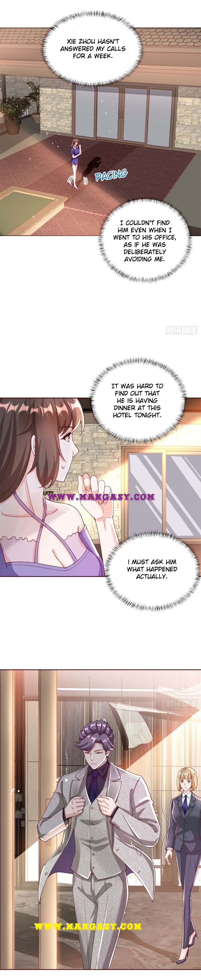 Becoming a Big Boss Starts with Spending Money Chapter 25 - page 7