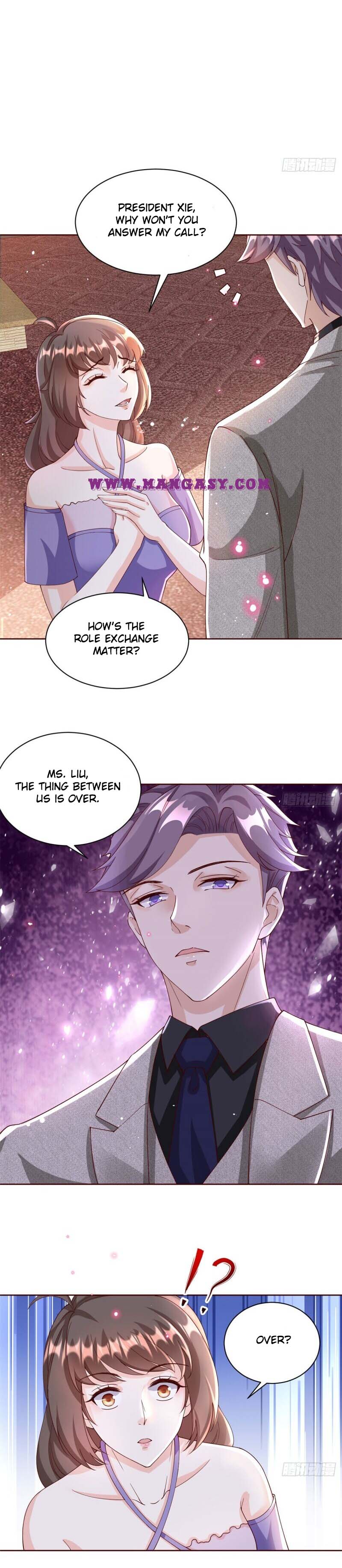 Becoming a Big Boss Starts with Spending Money Chapter 25 - page 8