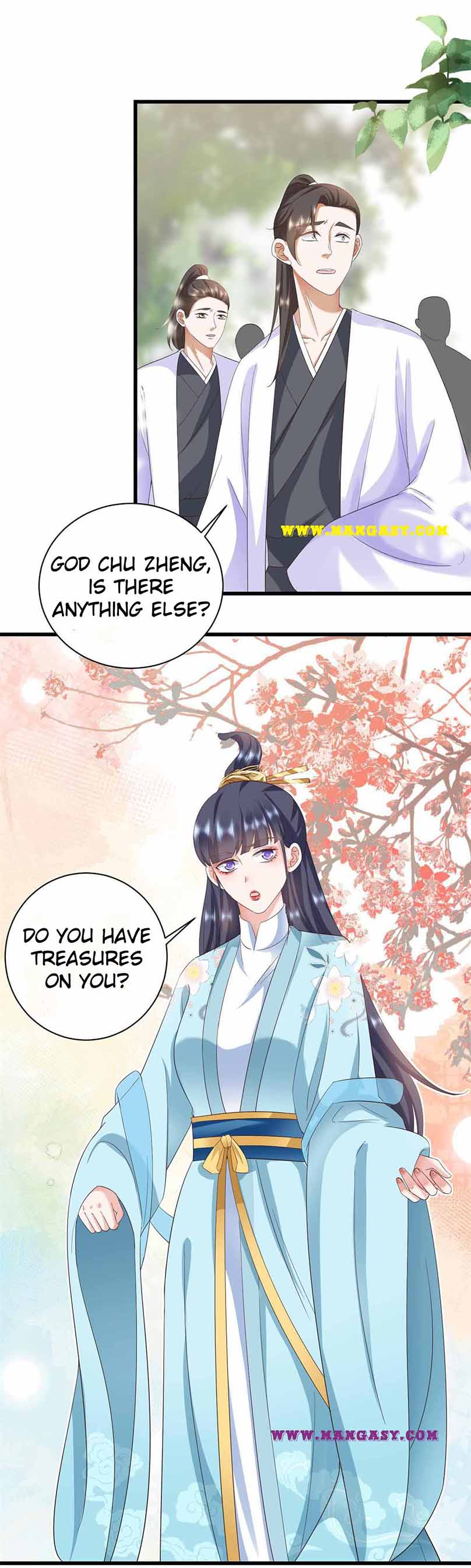 Becoming a Big Boss Starts with Spending Money Chapter 107 - page 2