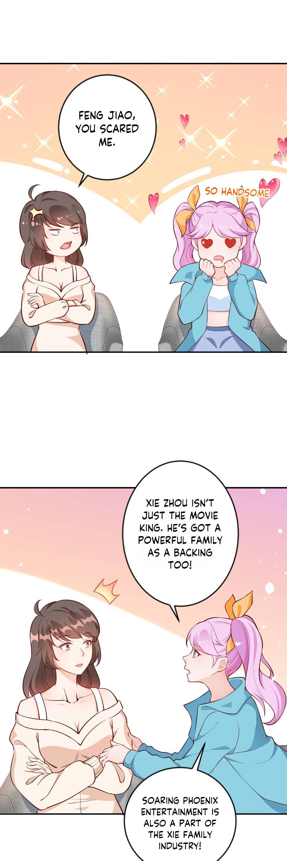 Becoming a Big Boss Starts with Spending Money Chapter 9 - page 16