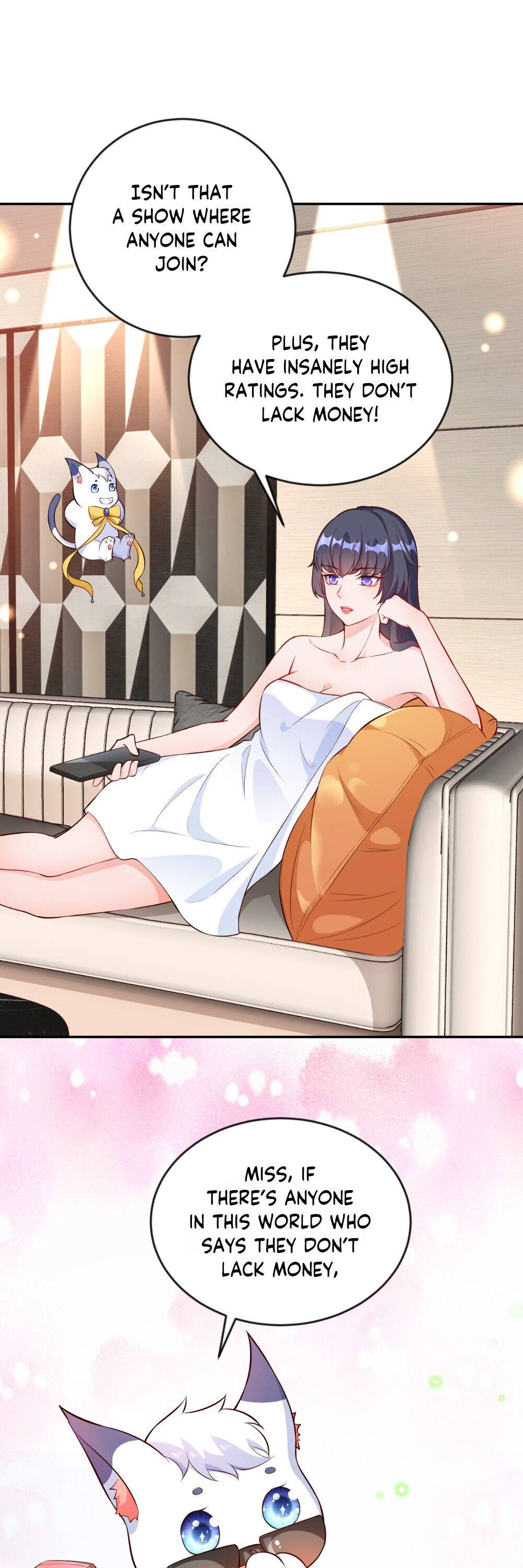 Becoming a Big Boss Starts with Spending Money Chapter 9 - page 9