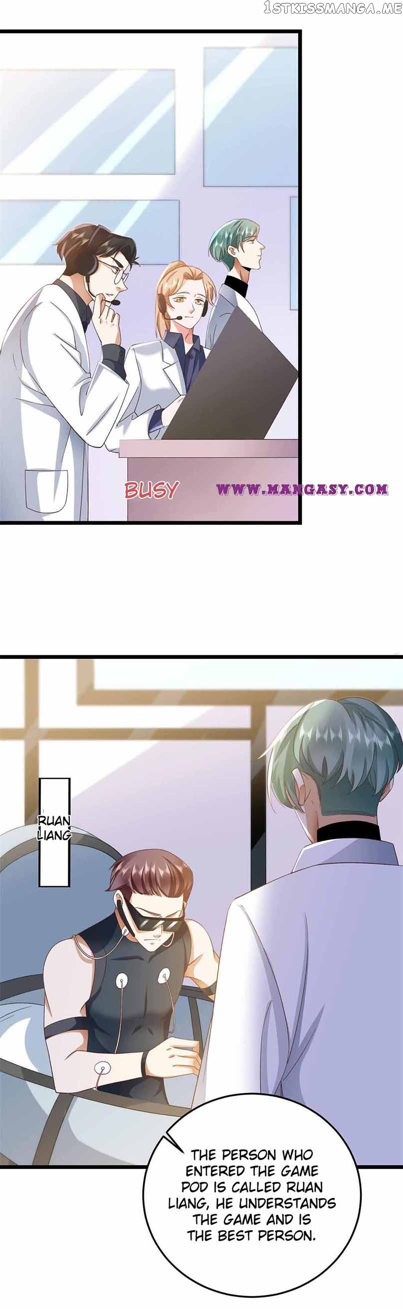 Becoming a Big Boss Starts with Spending Money Chapter 114 - page 10