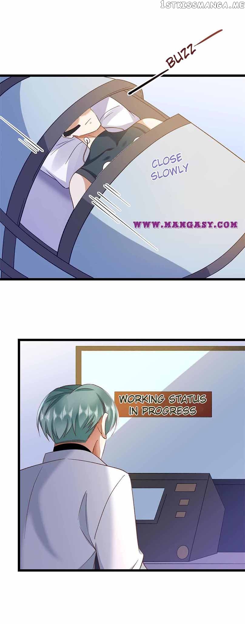 Becoming a Big Boss Starts with Spending Money Chapter 114 - page 11