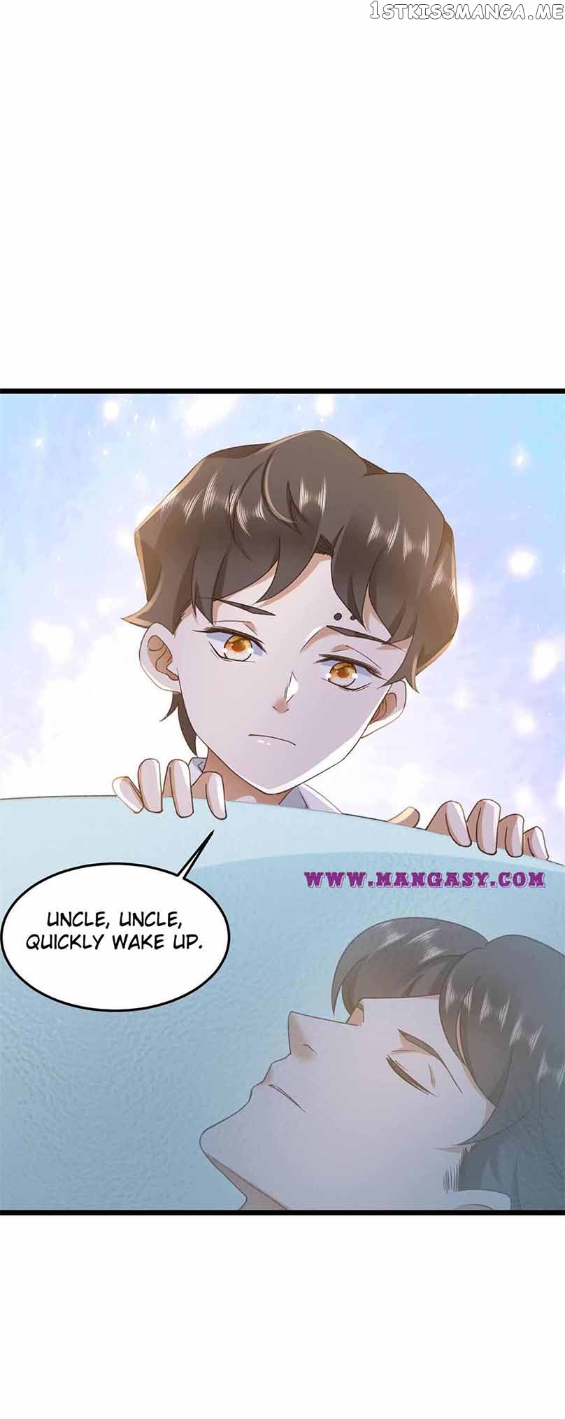 Becoming a Big Boss Starts with Spending Money Chapter 114 - page 13