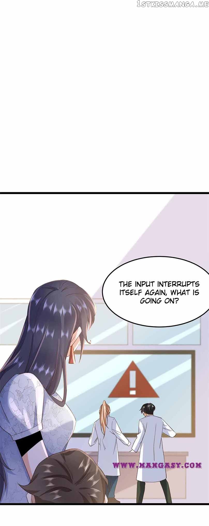 Becoming a Big Boss Starts with Spending Money Chapter 114 - page 16