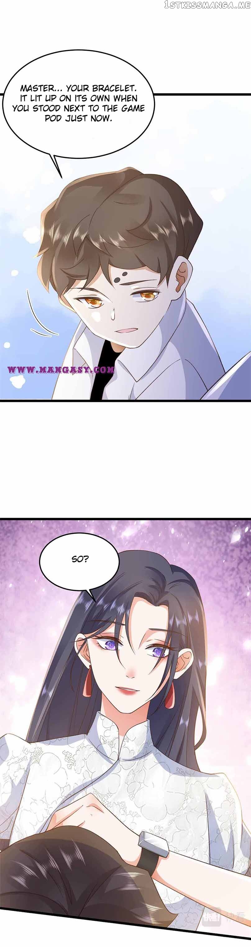 Becoming a Big Boss Starts with Spending Money Chapter 114 - page 17
