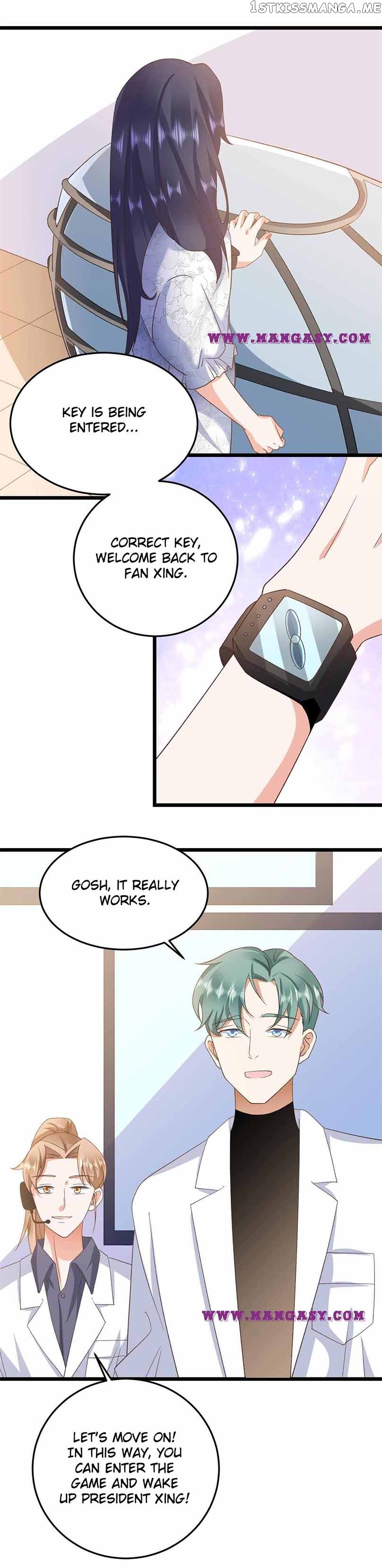 Becoming a Big Boss Starts with Spending Money Chapter 114 - page 19
