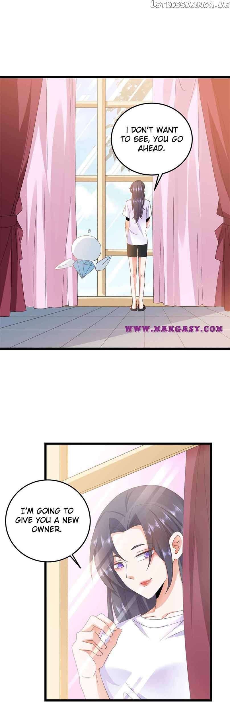 Becoming a Big Boss Starts with Spending Money Chapter 114 - page 4