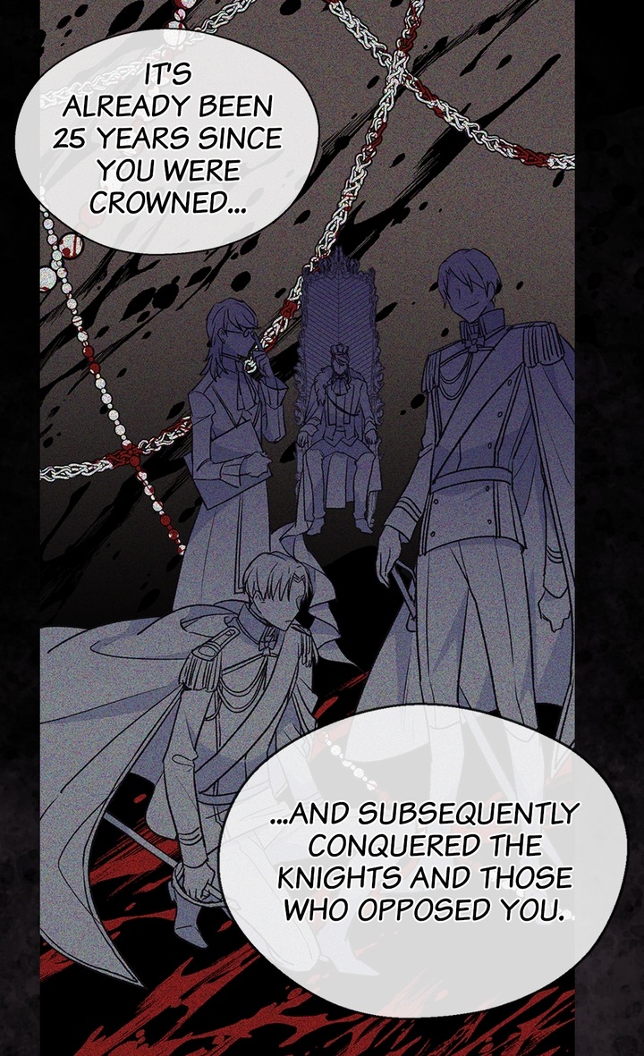 The Abandoned Empress Chapter 71 - page 25