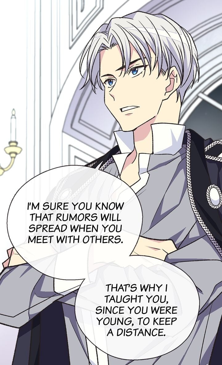 The Abandoned Empress Chapter 65 - page 16