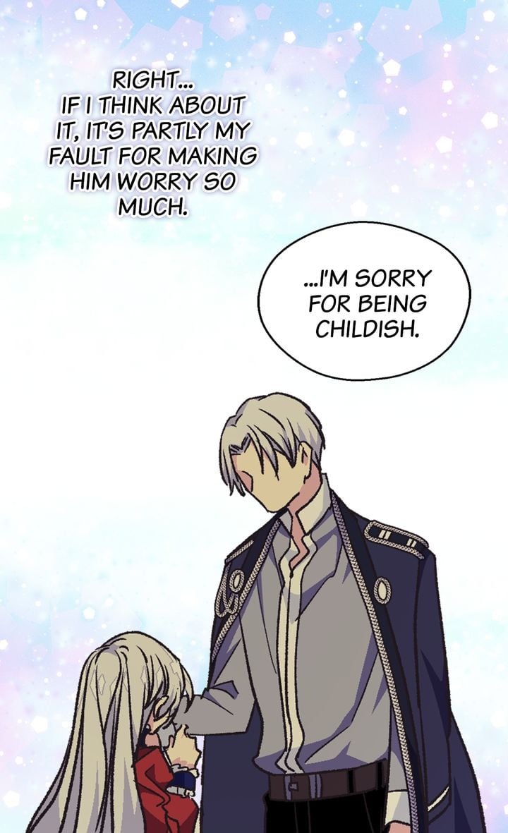 The Abandoned Empress Chapter 65 - page 30