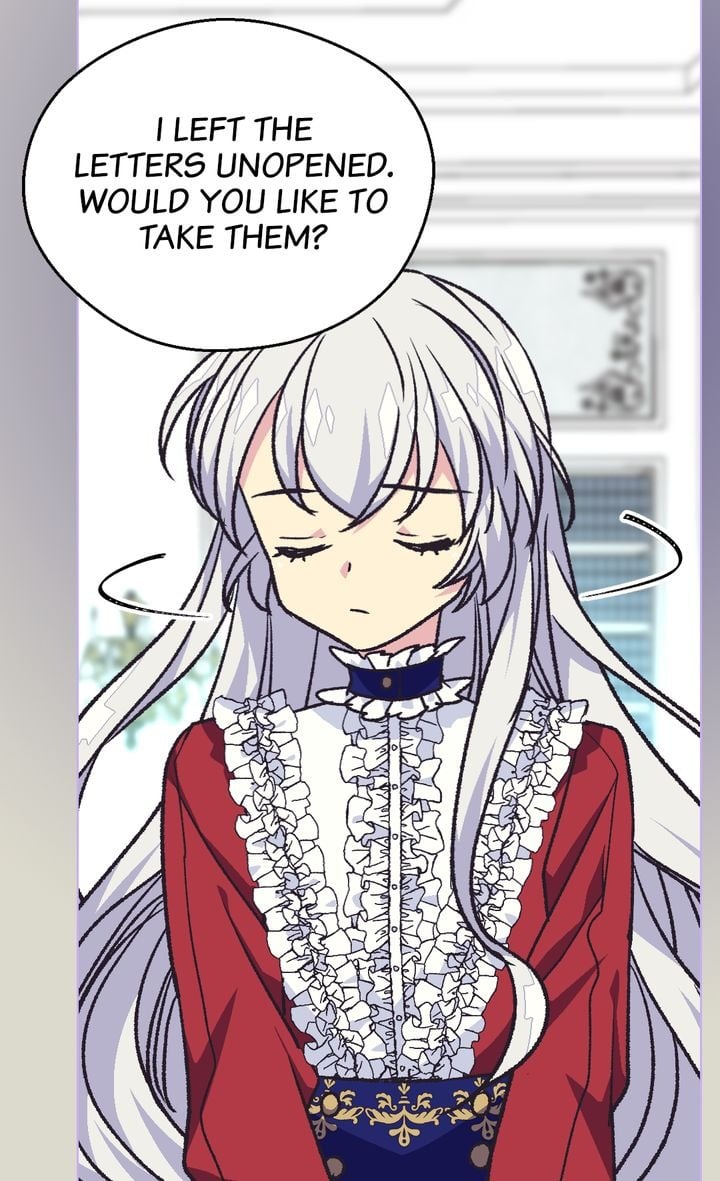 The Abandoned Empress Chapter 65 - page 31