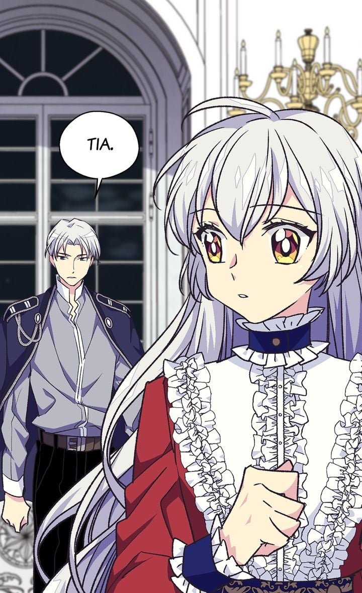 The Abandoned Empress Chapter 65 - page 33