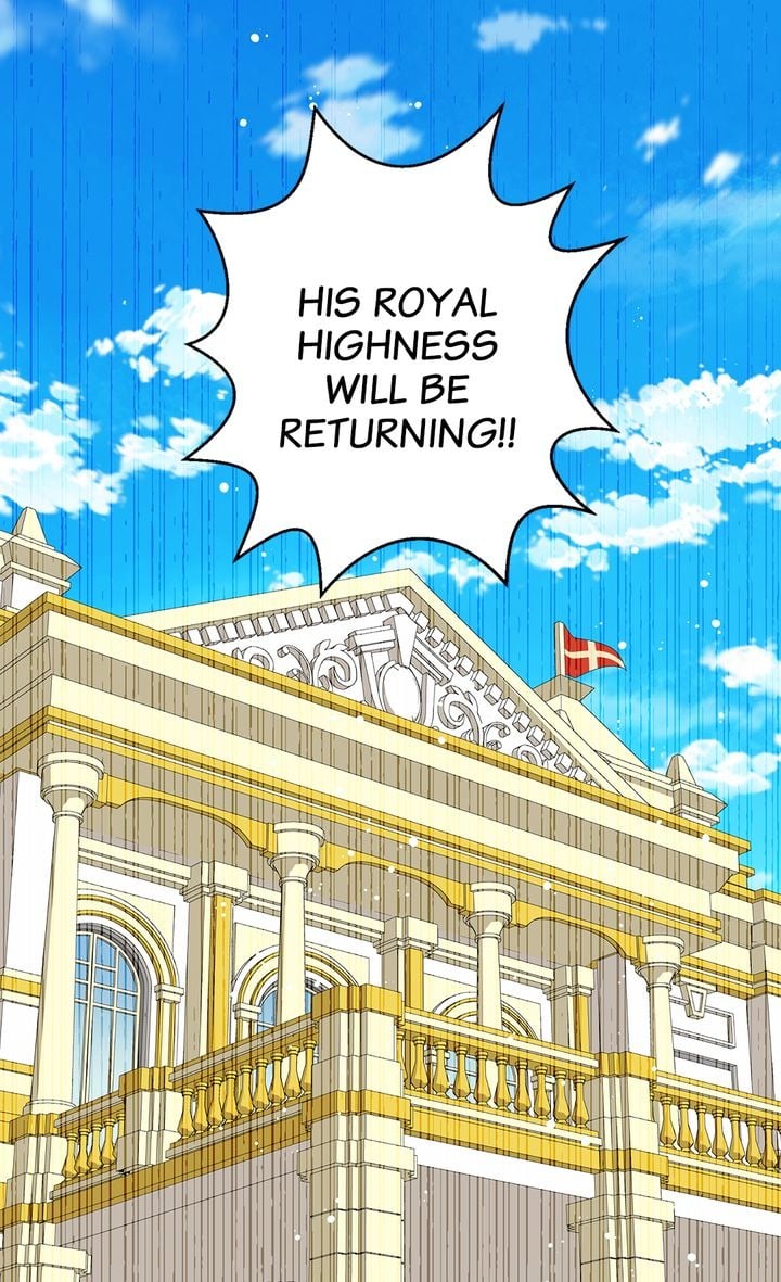 The Abandoned Empress Chapter 65 - page 54