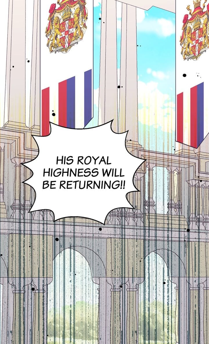 The Abandoned Empress Chapter 65 - page 55