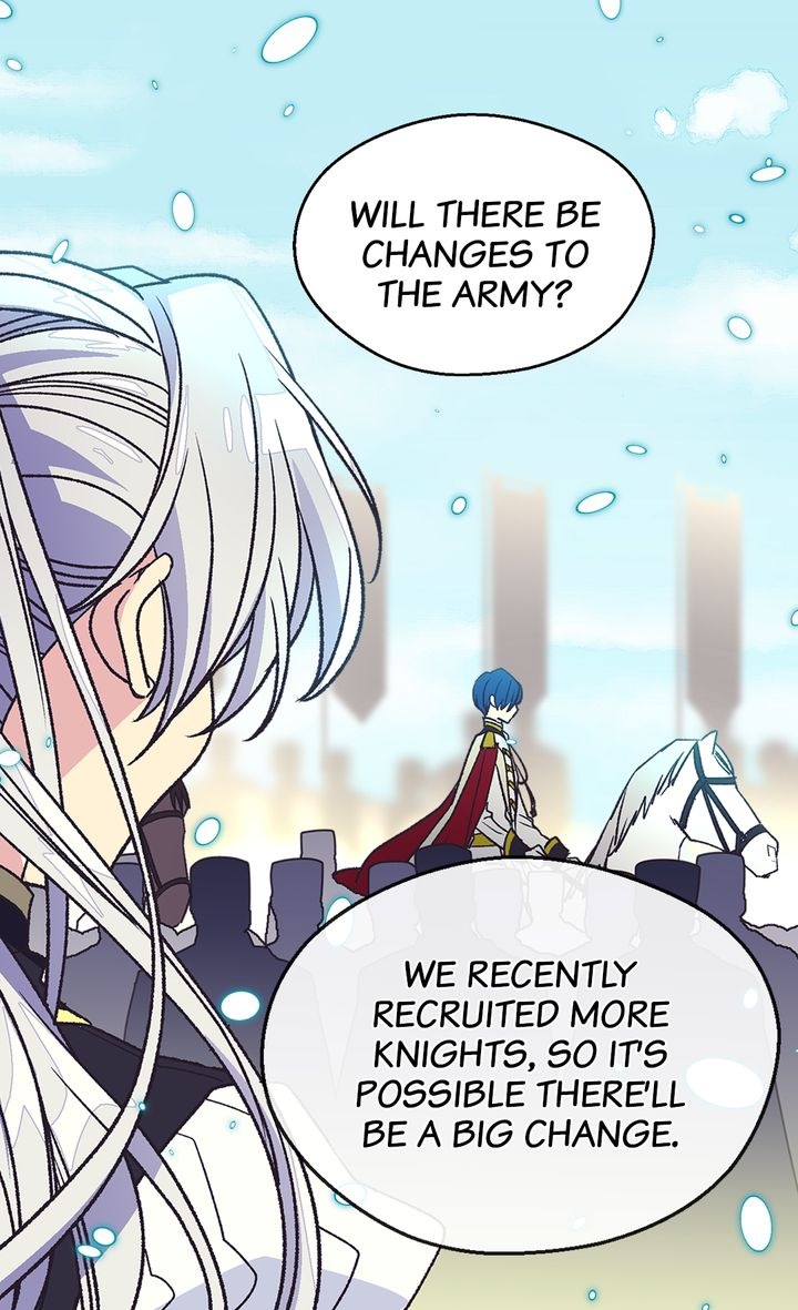 The Abandoned Empress Chapter 66 - page 6