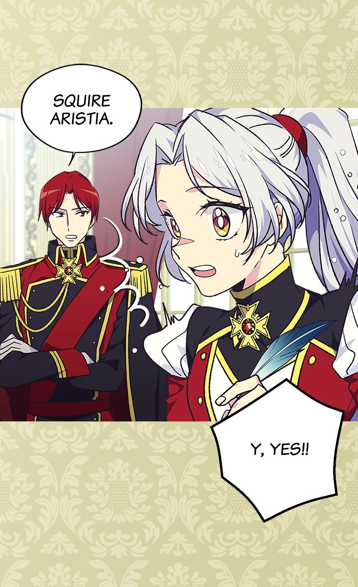 The Abandoned Empress Chapter 67 - page 34