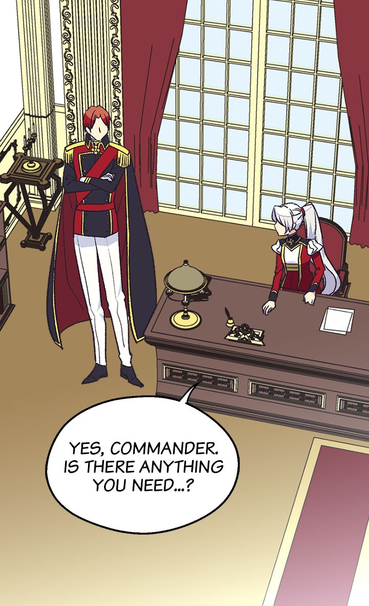The Abandoned Empress Chapter 67 - page 35