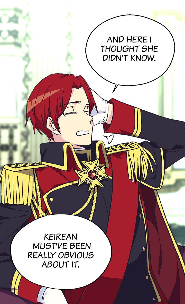 The Abandoned Empress Chapter 67 - page 42