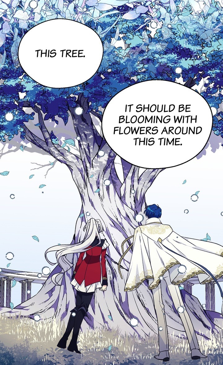 The Abandoned Empress Chapter 68 - page 34