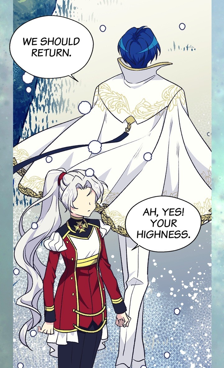 The Abandoned Empress Chapter 68 - page 49