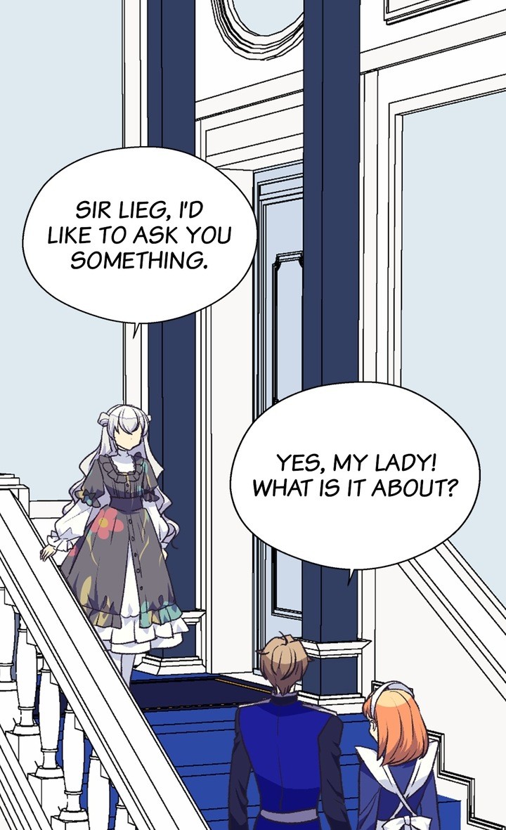 The Abandoned Empress Chapter 68 - page 58