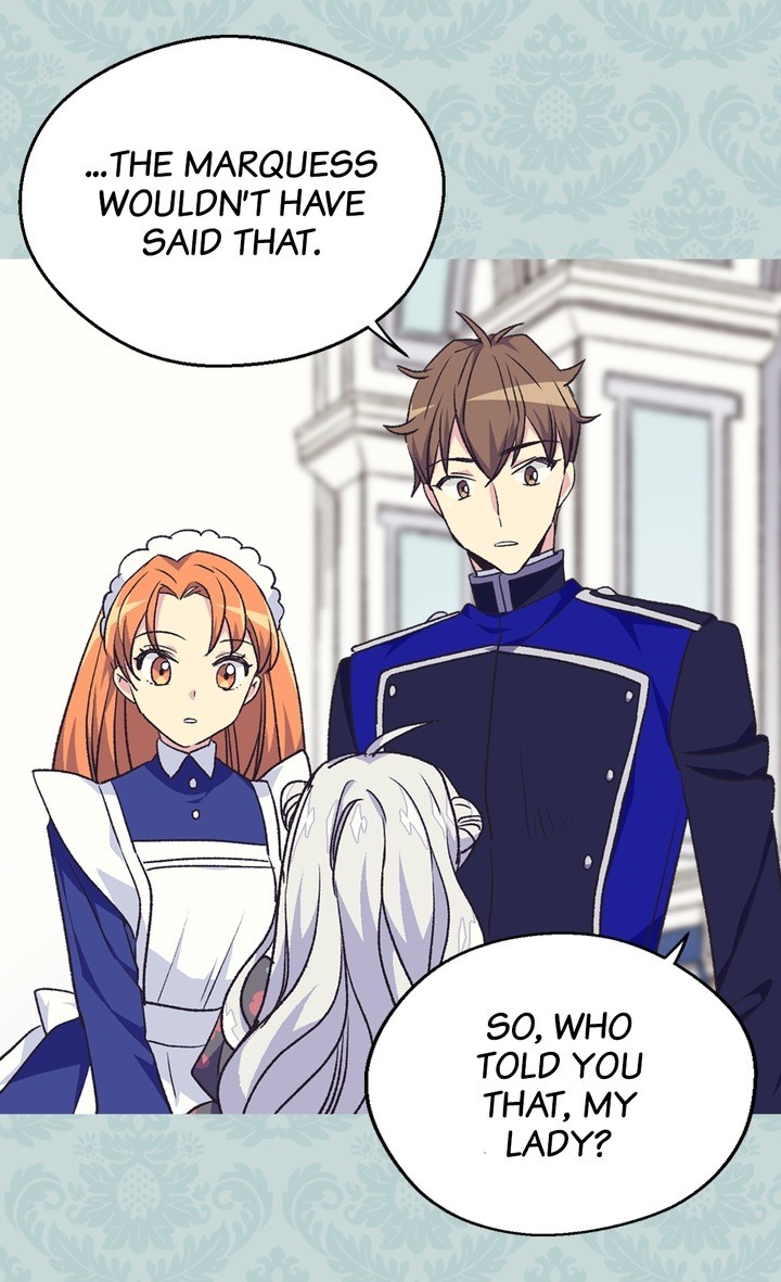 The Abandoned Empress Chapter 68 - page 61