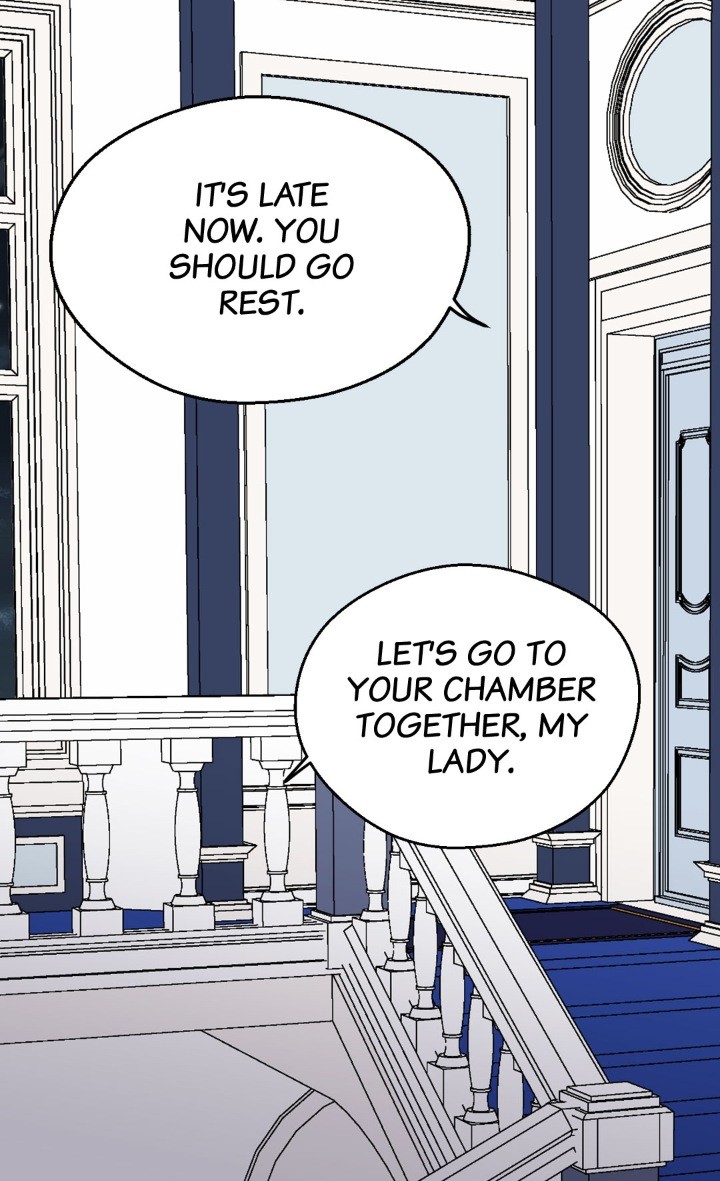 The Abandoned Empress Chapter 69 - page 11