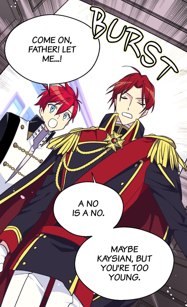 The Abandoned Empress Chapter 69 - page 49