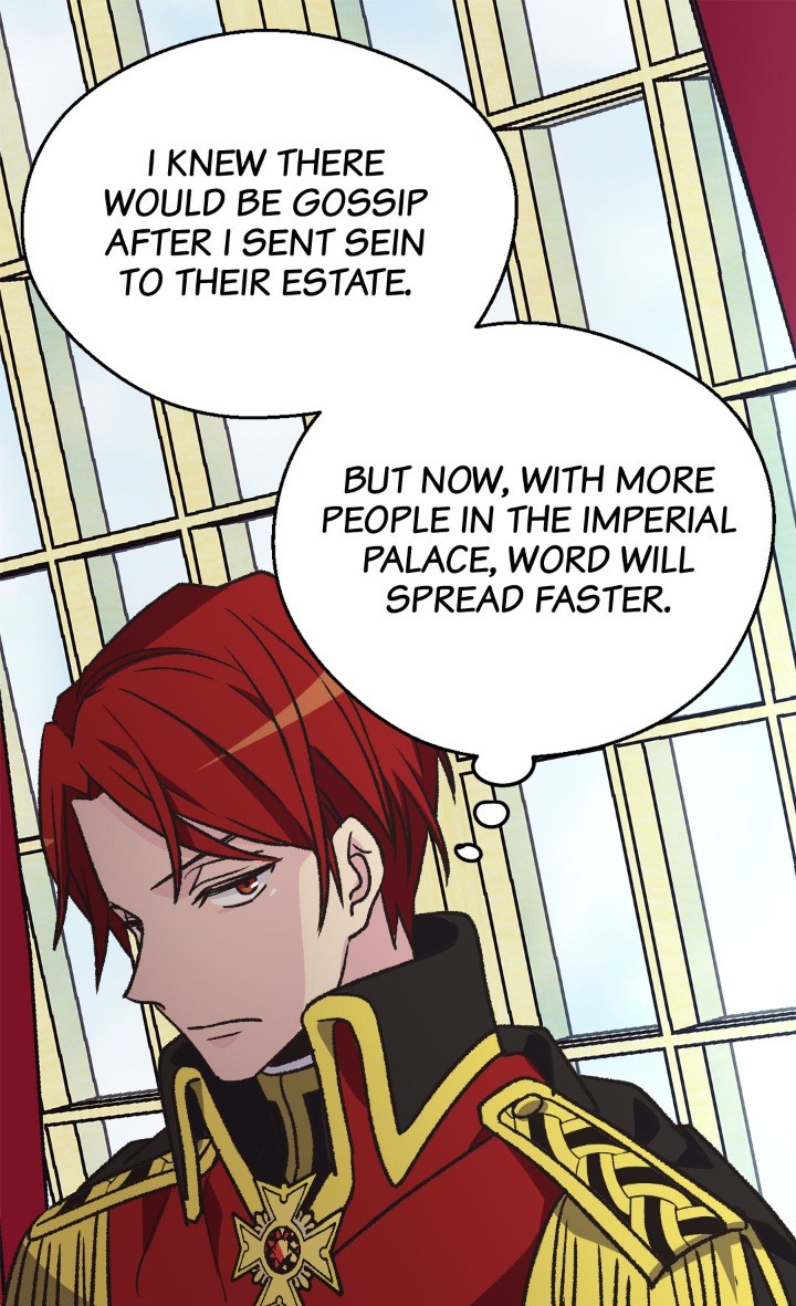 The Abandoned Empress Chapter 69 - page 62