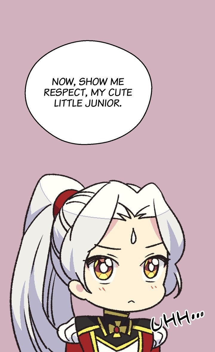 The Abandoned Empress Chapter 70 - page 27