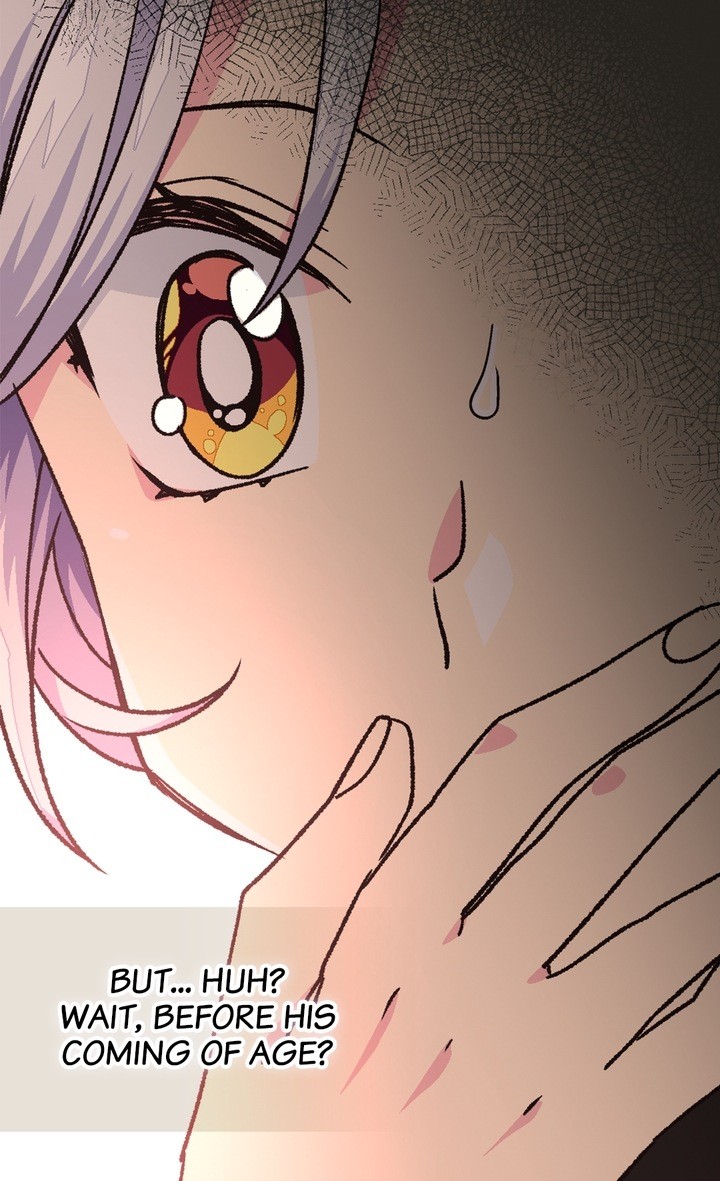 The Abandoned Empress Chapter 70 - page 45