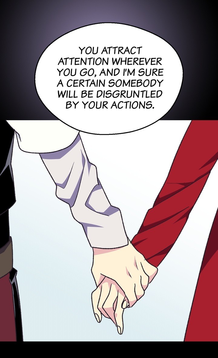 The Abandoned Empress Chapter 70 - page 49