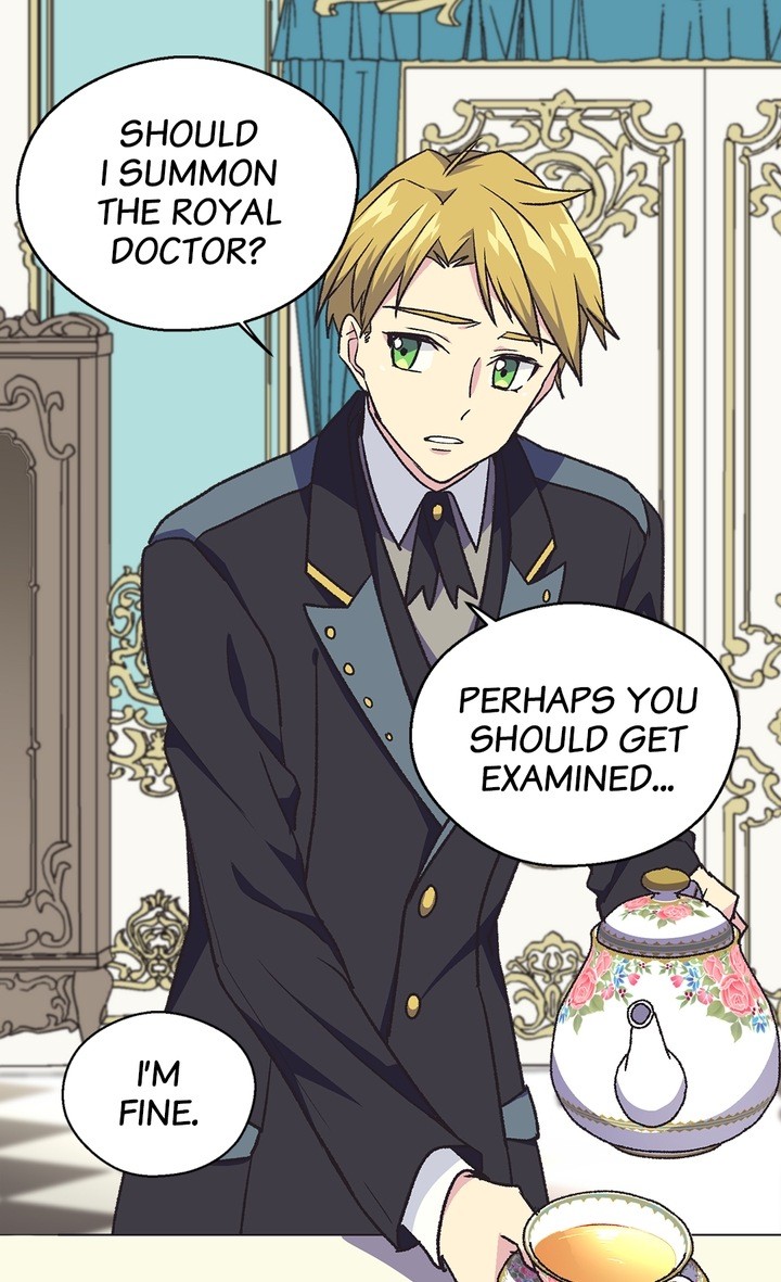 The Abandoned Empress Chapter 70 - page 61