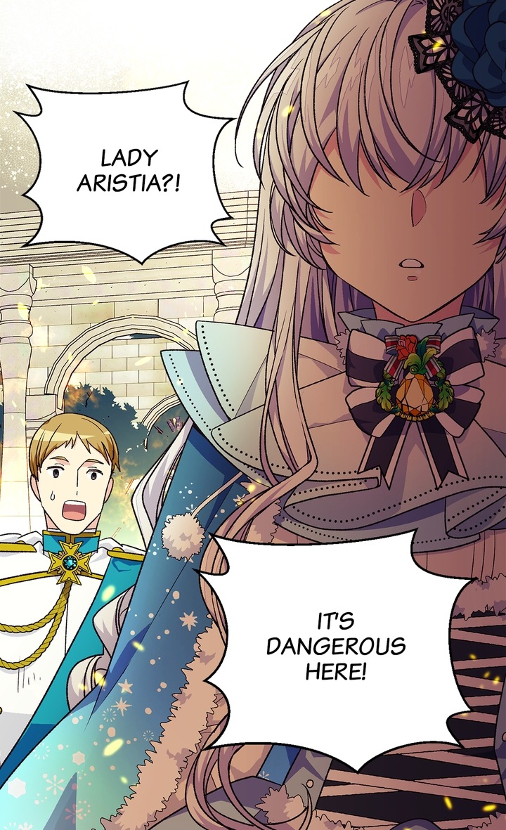 The Abandoned Empress Chapter 72 - page 27