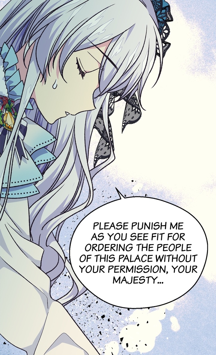 The Abandoned Empress Chapter 72 - page 64
