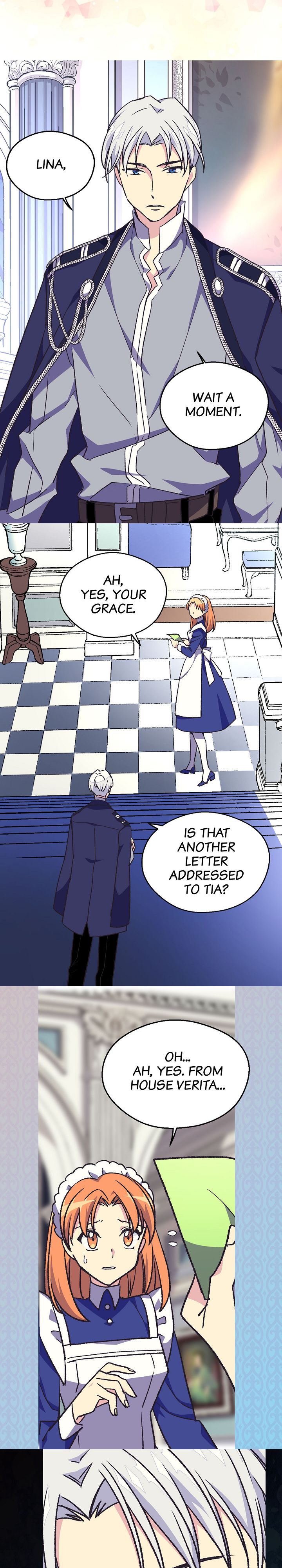 The Abandoned Empress Chapter 62 - page 11