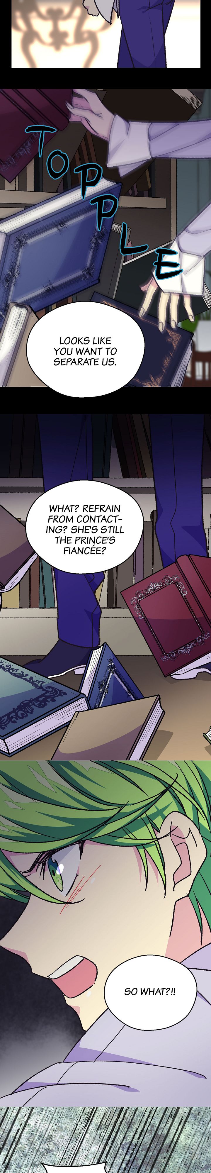 The Abandoned Empress Chapter 62 - page 16