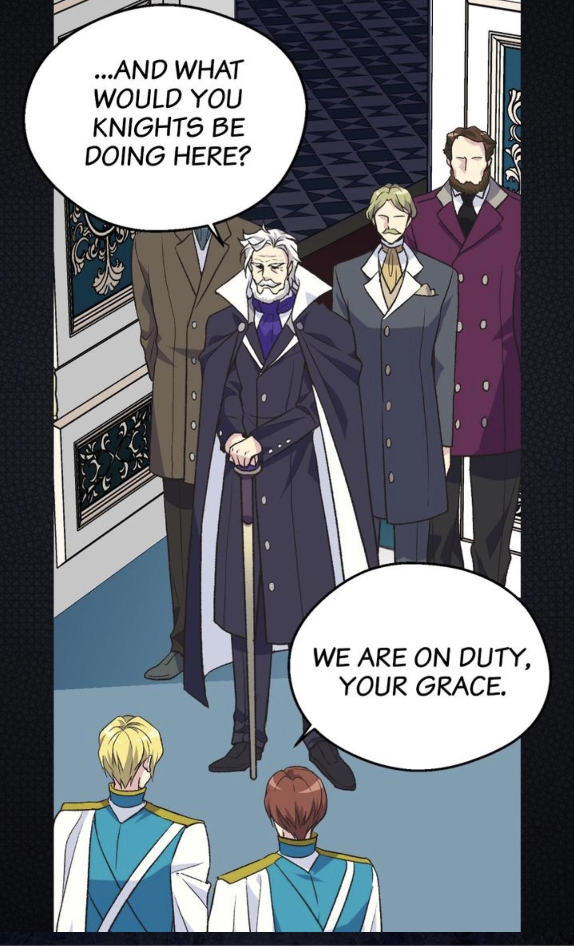 The Abandoned Empress Chapter 90 - page 11