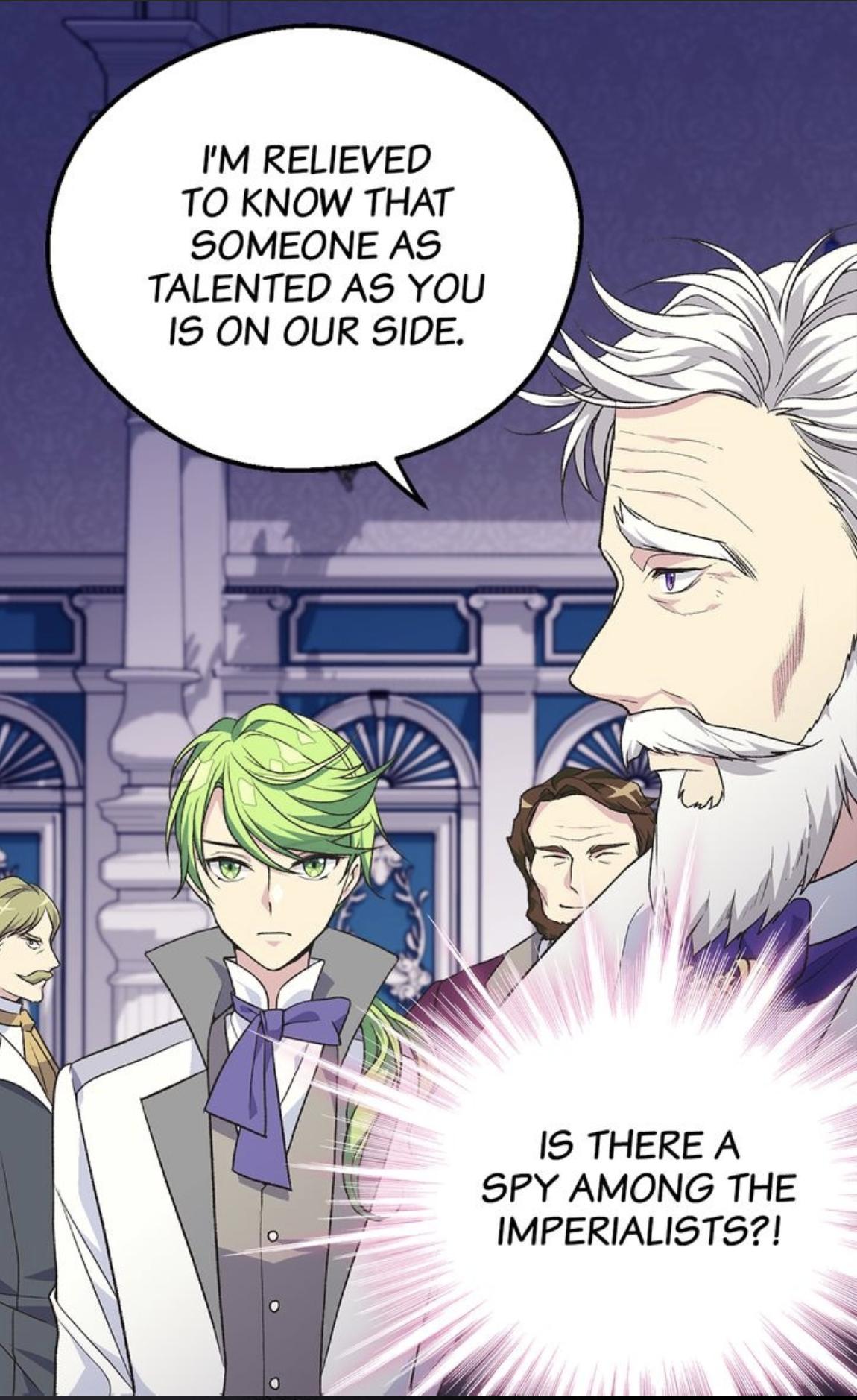 The Abandoned Empress Chapter 90 - page 2
