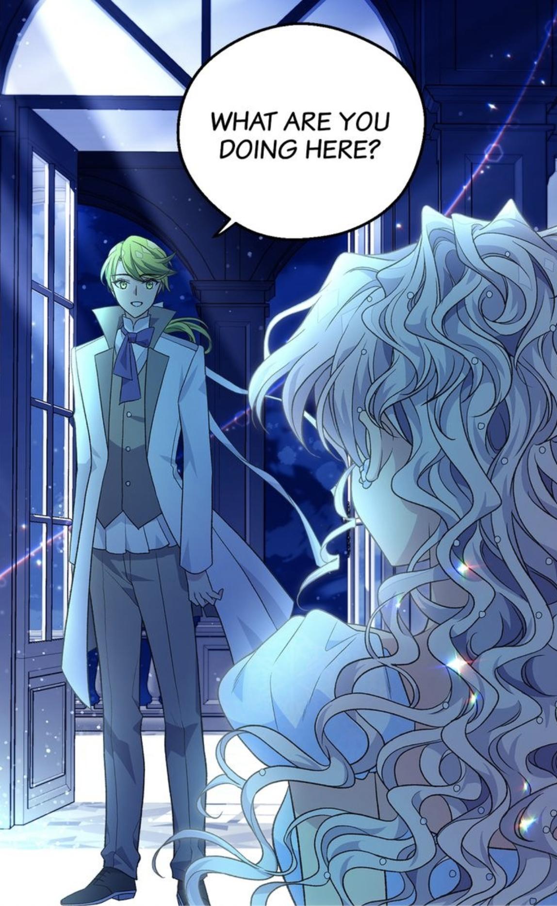 The Abandoned Empress Chapter 90 - page 20