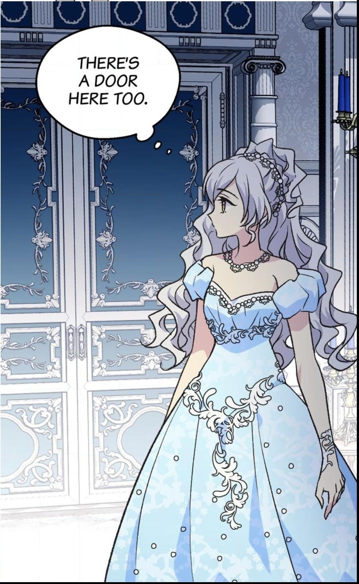 The Abandoned Empress Chapter 90 - page 22