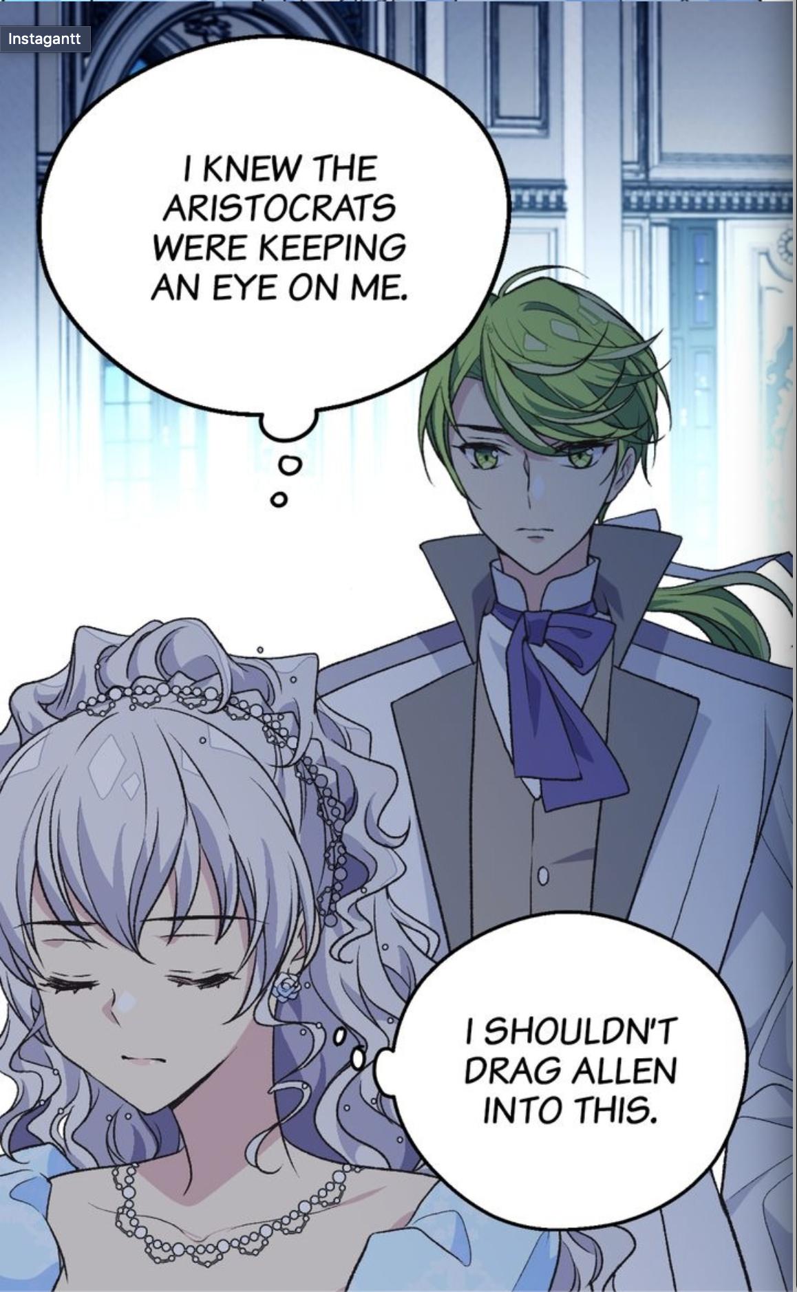 The Abandoned Empress Chapter 90 - page 27