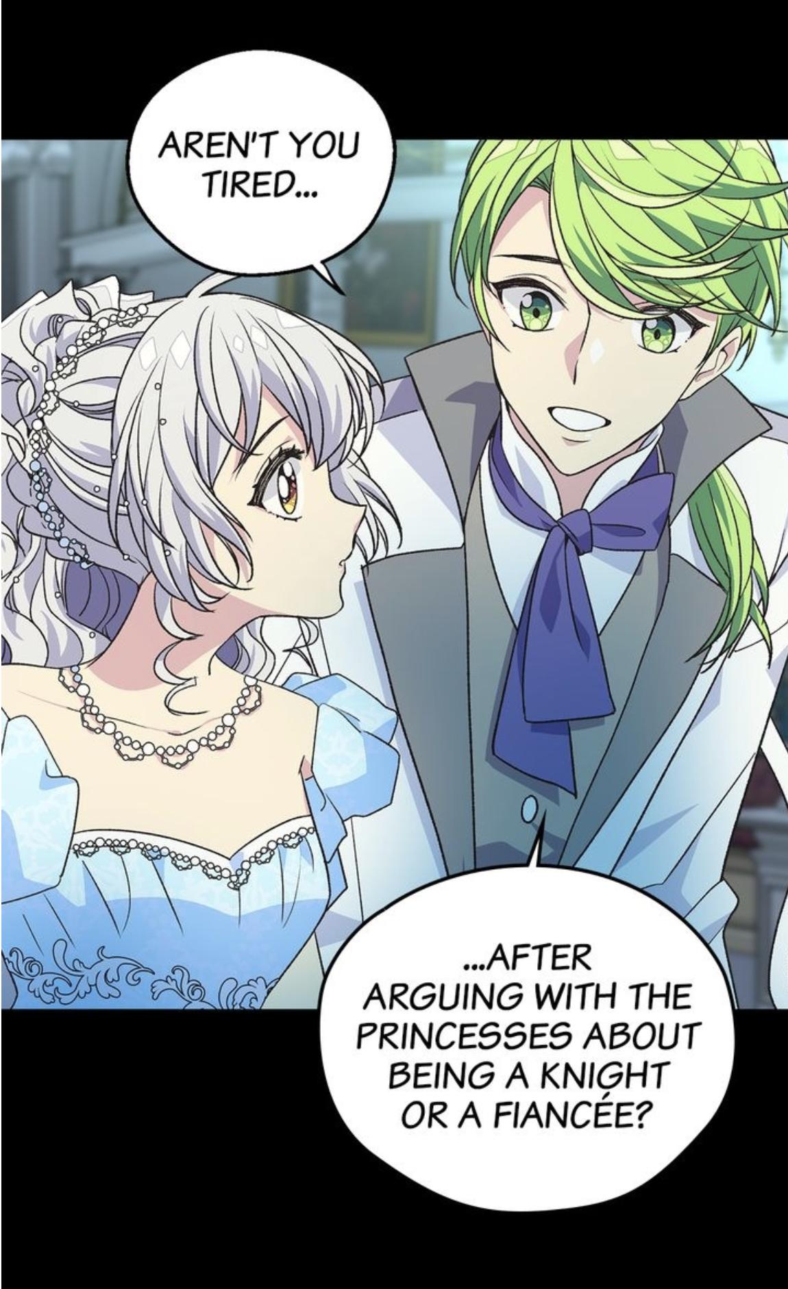 The Abandoned Empress Chapter 90 - page 29
