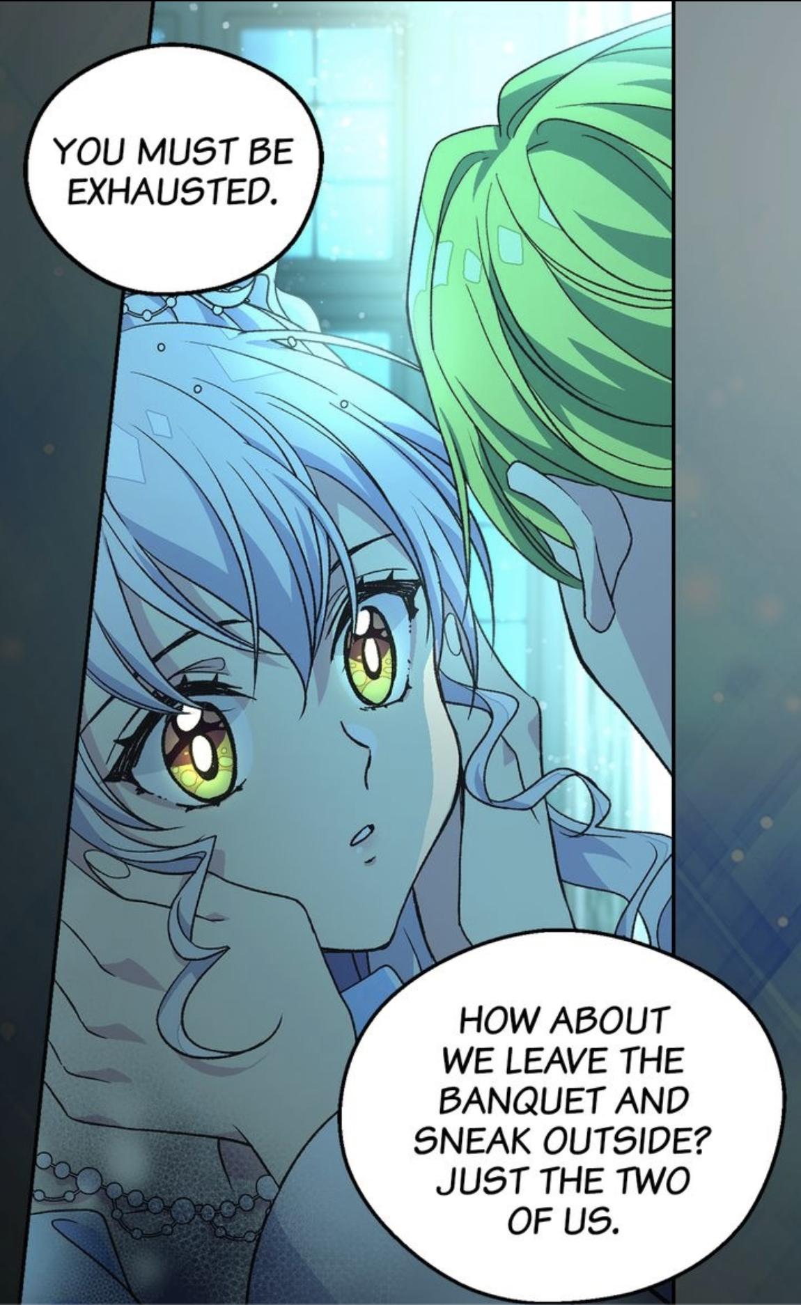 The Abandoned Empress Chapter 90 - page 30