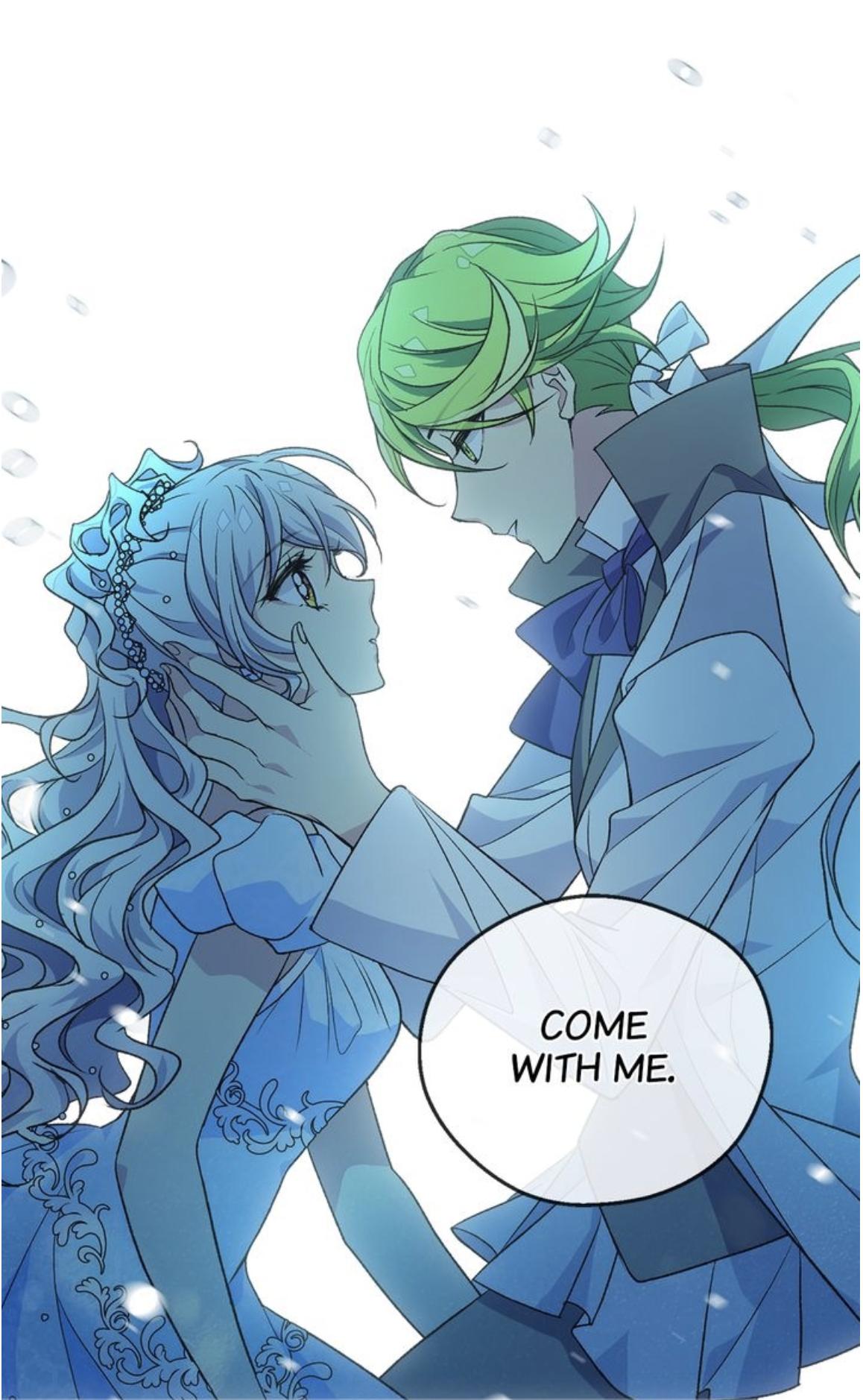 The Abandoned Empress Chapter 90 - page 32